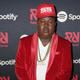 Trick Daddy poses backstage during the RapCaviar Live Concert on October 24, 2019 in Miami Beach, Florida.